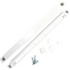 fiXte Windows and Door Fully Adjustable Trickle Vent 260mm -
