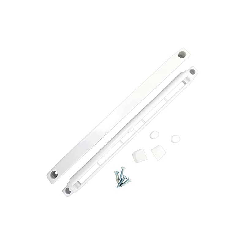 fiXte Windows and Door Fully Adjustable Trickle Vent 260mm -