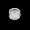 MANCHAP 120 PCS 5ml Cosmetic Sample Pots, 5g Mini Plastic