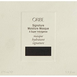 Oribe Signature Moisture Masque, 5.92 onzas líquidas (paquete de 1)