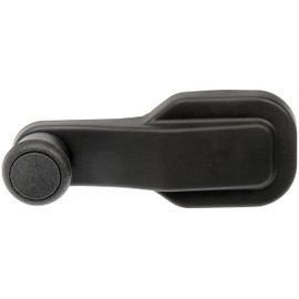 Dorman 775-5504 Window Crank Handle Compatible with Select Volvo Models, Molded Dark Gray