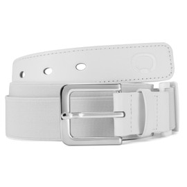 CHAOREN Youth Baseball Belt - 1.25" Elastic Softball Belts for Girls and Boys - Easy for Sport