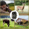 Folgtek Game Trail Camera Hunting Cam 24MP Photo 1296P Video