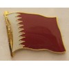 Qatar Pin Badge Flag National Flag Pin Badge Button Flags