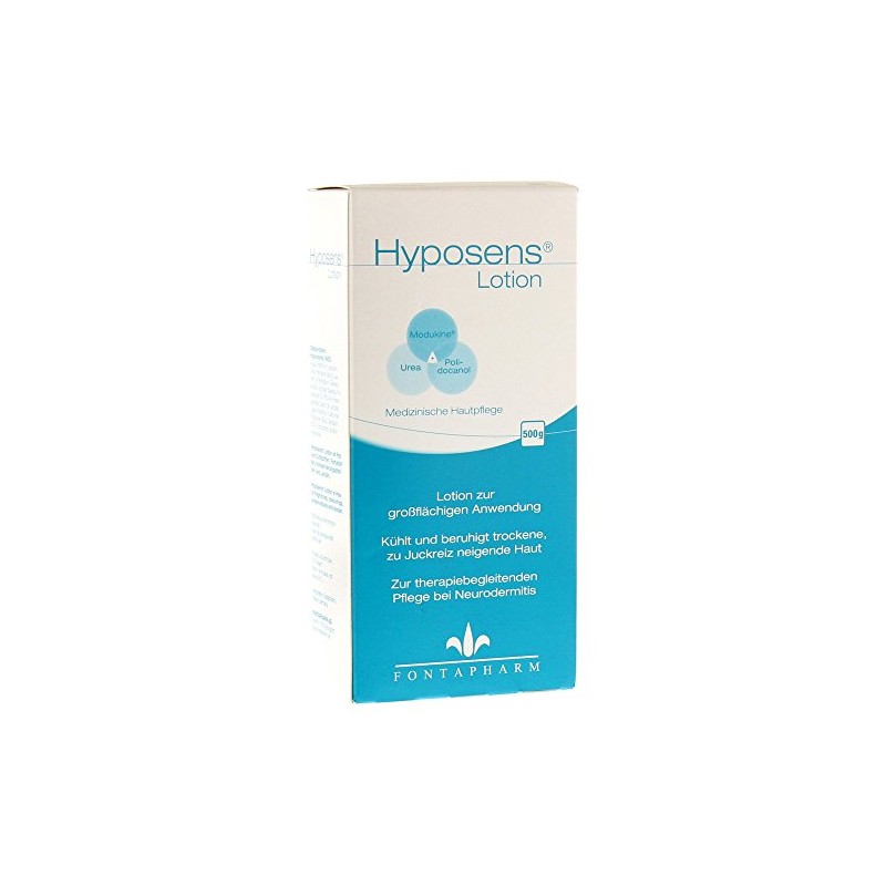 HYPOSENS Lotion 500 g