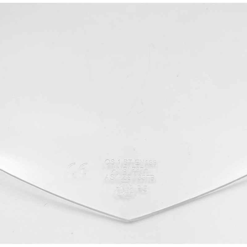 Format 7640127611845 Front Washer Optrel P550 Set of 5