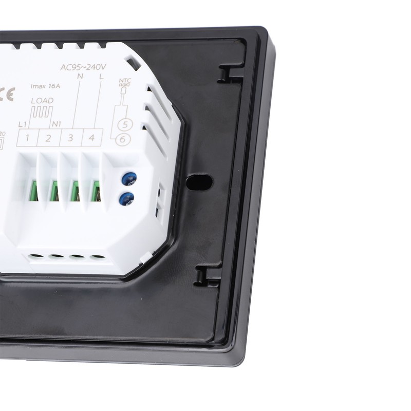 Smart Thermostat AI Electric Heating Thermostat Energy Saving Programming App