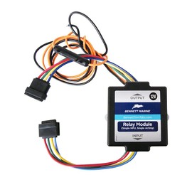 Bennett Marine RM24 Relay Module - 24 Volt