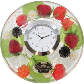 Dreamlight UFO Mini Watch Set (w/ Stand), Fruity 4.3 x 4.3 inches (11 x 11 cm), CDD7283CL