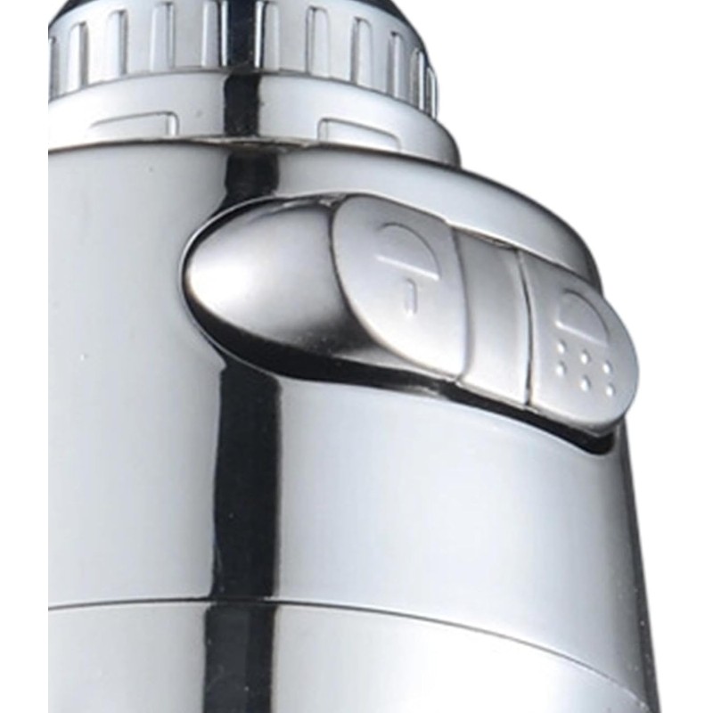 Kitchen Faucet Aerator - 4.72 Inches, ABS Sink Attachment