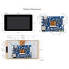 ESP32-S3 Development Board with 7inch Touch Display 800x480, 5-Point Capacitive