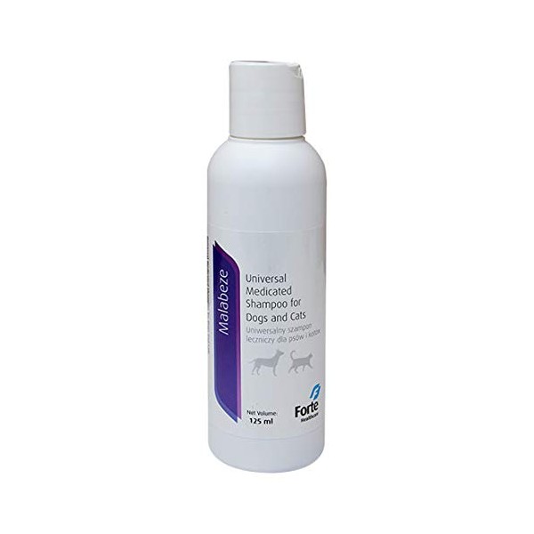 Malabeze Universal Cat & Dog Shampoo 125ml