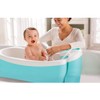 Summer Infant Lil Luxuries Whirlpool Bubbling Spa & Shower (Blue)