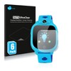 Savvies 6 Pack Screen Protector compatible with Prograce 1.5" Kids