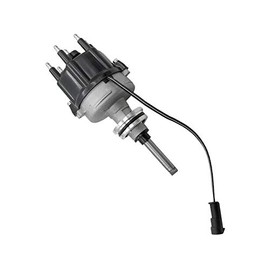 Ignition Distributor with Cap and Rotor - Compatible with 1992-1997 Dodge Dakota 3.9L V6