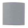 Grey Cotton Fabric Table Lamp Shade, Lampshade for Table Lamp