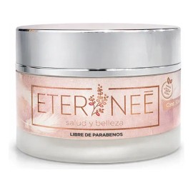 Crema De Dia Eternee 50 Ml 50 % Colageno Niacinamida Vit. E Normal Día
