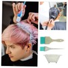 FOMIYES 2 Sets Men's Women's Hair Dye Kit Salon Grade