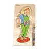 Beleduc Layered Puzzle Mother Wooden Pregnancy Pregnancy for Children 4