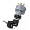 Rural Mart Replacement Ignition Switch Fits Case IH 1845C 60XT