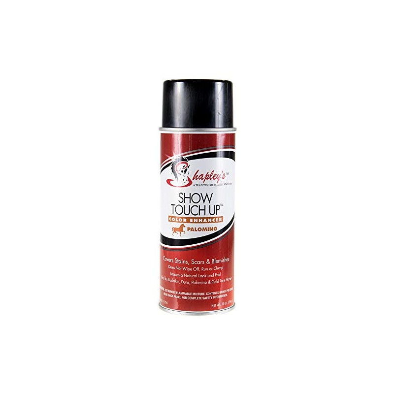 Shapley's Show Touch Up Color Enhancer, Black 10 Oz