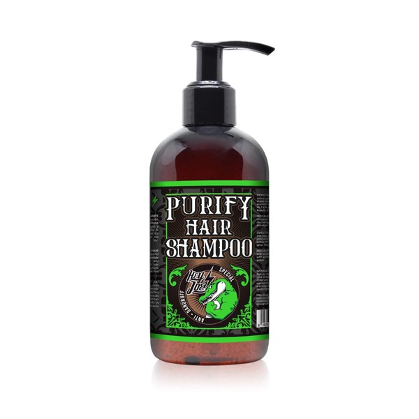 HEY JOE! Purify Hair Anti Dandruff Shampoo Men | Hair