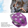 Climbing Pulley Climb Lightweight and Durable Aero Space Aluminum Alloy