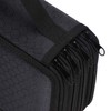 Large Capacity Colored Pencil Storage Case Multi-Layer Pencil Case with