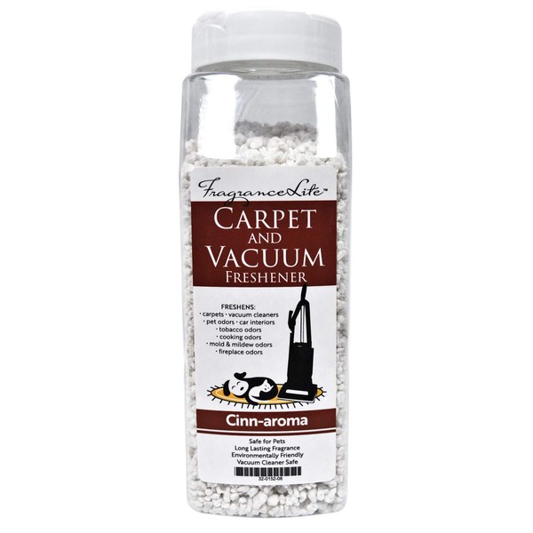 Everclean Fragrance Lite Carpet and Vacuum Freshener Cinn-Aroma