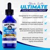 The Food Movement Co. Black Earth Ultimate Trace Minerals 10x