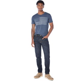 Lucky Brand mens 410 Athletic Fit Jeans, Barite, 38W x 30L US