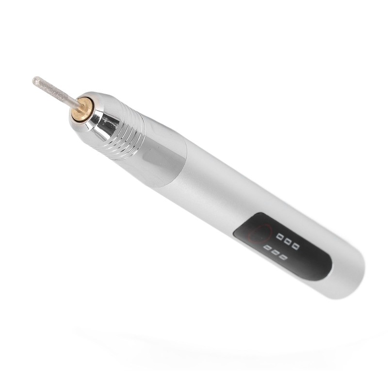 Electric Grinding Pen Micro Engraver Etching Engraving DIY Tool Kit