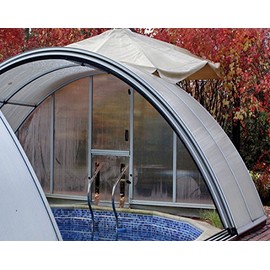 SOLARCOOL CONSERVATORY ROOF FROM £11.24 - COOLKOTE WINDOW TINTING FILM - 76cm x 8m