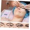 Gogogmee Lash Grafting Pallet Acrylic Lash Extension Tray Mini Size