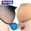 FANDAMEI Wig Caps, Nylon Wig Caps, Undercap, Stretchable, Elastic, Breathable