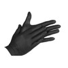 Guante de Nitrilo (XCH, Negro)