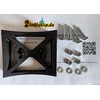 3D Tuning Simson S50 S51 S70 Number Plate Holder