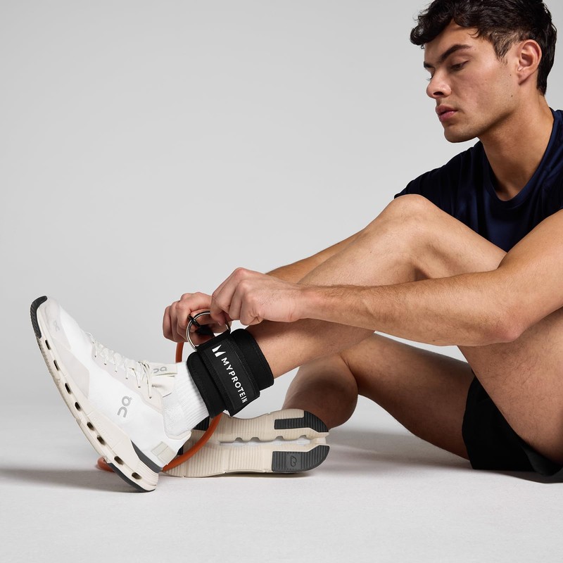MyProtein Ankle Cuffs for Glute Kickback & Cable Machine Exercises