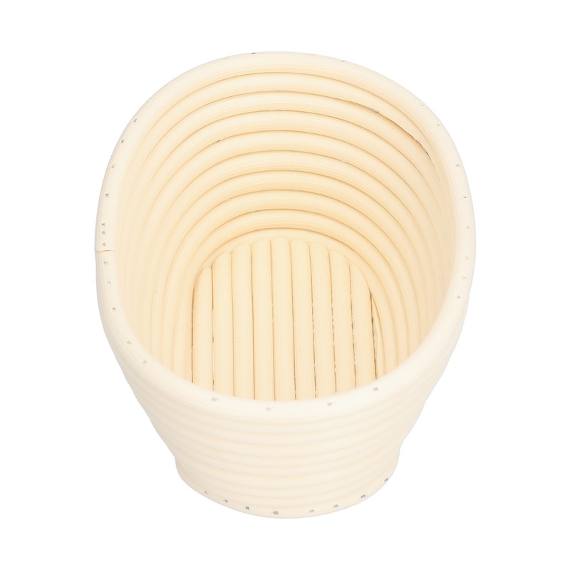 Washable Bread Fermentation Basket Innovative Shape Baking Mold for Kitchen