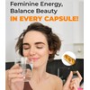 Bee Pollen Capsules with Propolis – Organic Supplement for Energy,