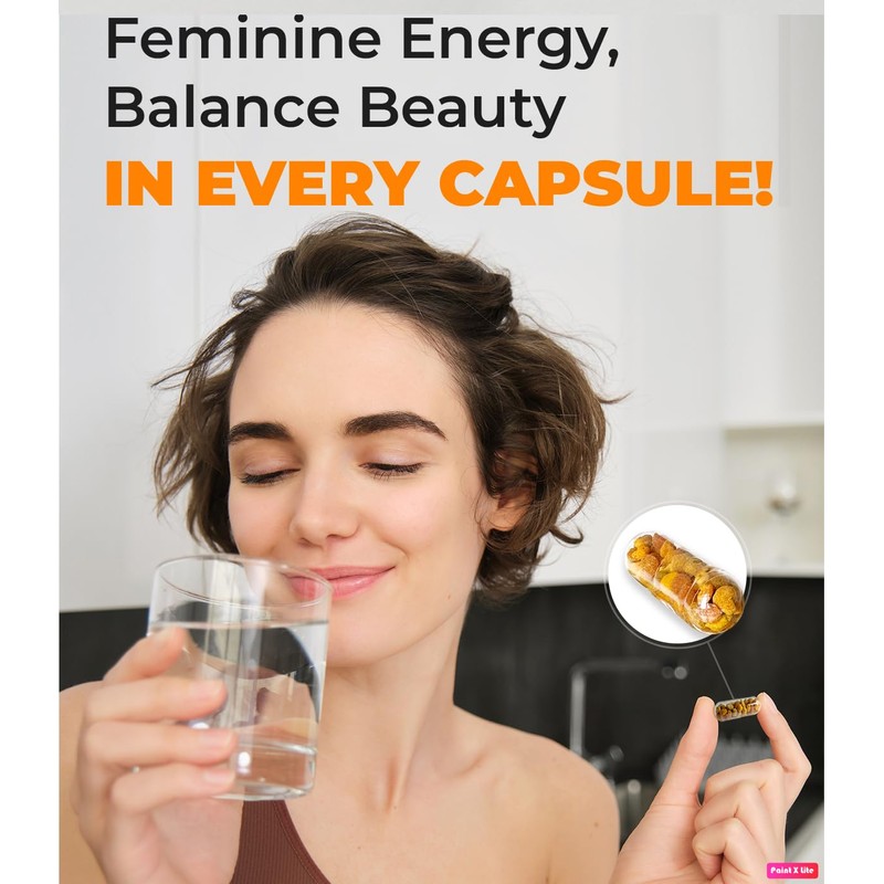 Bee Pollen Capsules with Propolis – Organic Supplement for Energy,