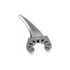 FUBAOLAI 4PCS Multi Tool Cold Knife Blades Bent Curved Windshield