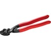 KNIPEX クニペックス CoBoltコボルト 小型クリッパー ベントヘッド 全長200mm プラスティックコーティングハンドル 7121-200