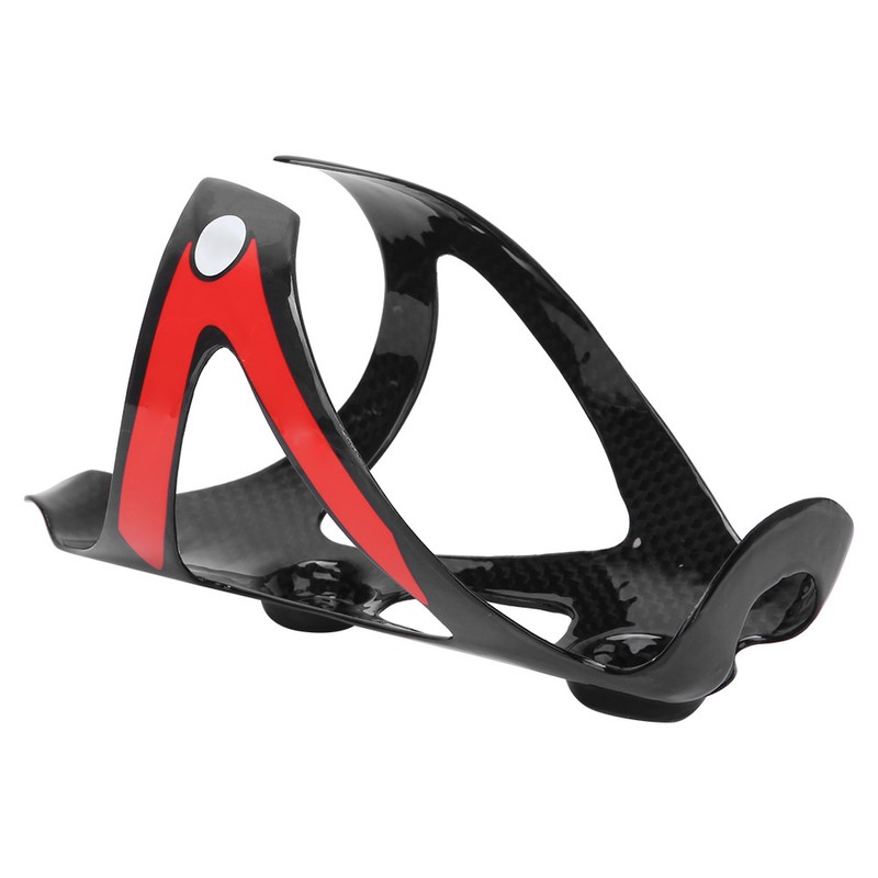 Full T800 Carbon Fiber Ultralight Road Bicycle Water Bottle Bracket