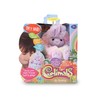 Curlimals BO Rainbow Rabbit, Interactive Pet, Multicoloured, with Movement and