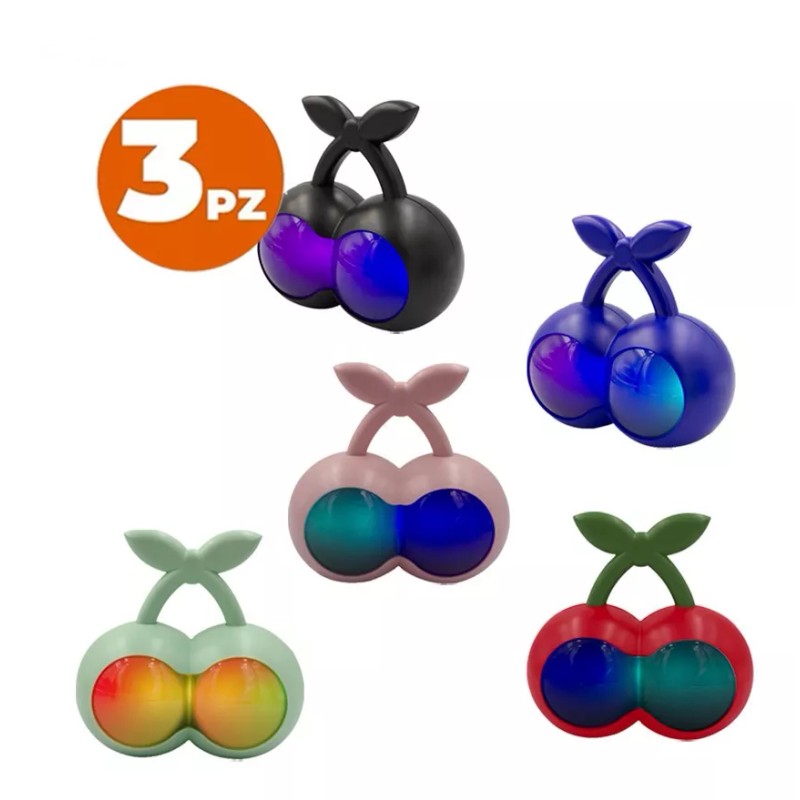 Maíz 3pzs Bocina Fm Recargable Usb Bluetooth Luz Led Portatil