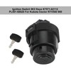 Frezon Ignition Switch Fit for Kubota K7571-62112 Tractor RTV500 RTV900