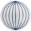 Hakusan Toki ama-487821 ST-15 Flat Tea Wan, 5.9 inches (15