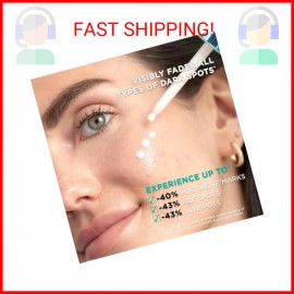 L'Oreal Paris L’Oréal Paris Bright Reveal 12% [Niacinamide + Amino Sulfonic + Ferulic] Dark Sp