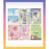 (Japanese Language) Dragon Raffle Card with Japanese Instruction Manual (Oracle